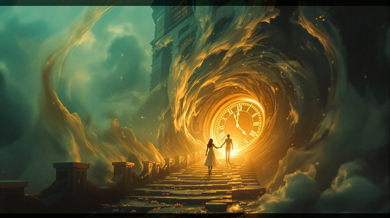 爱优影视热点内容-爱优影视原创新剧:时光旅行者